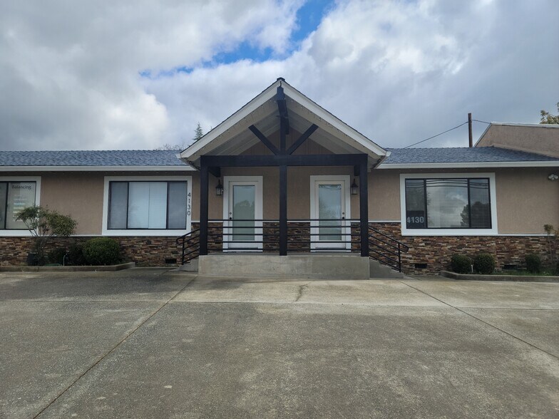 Primary Photo Of 4130-4136 Grass Valley Hwy, Auburn Office Residential For Lease