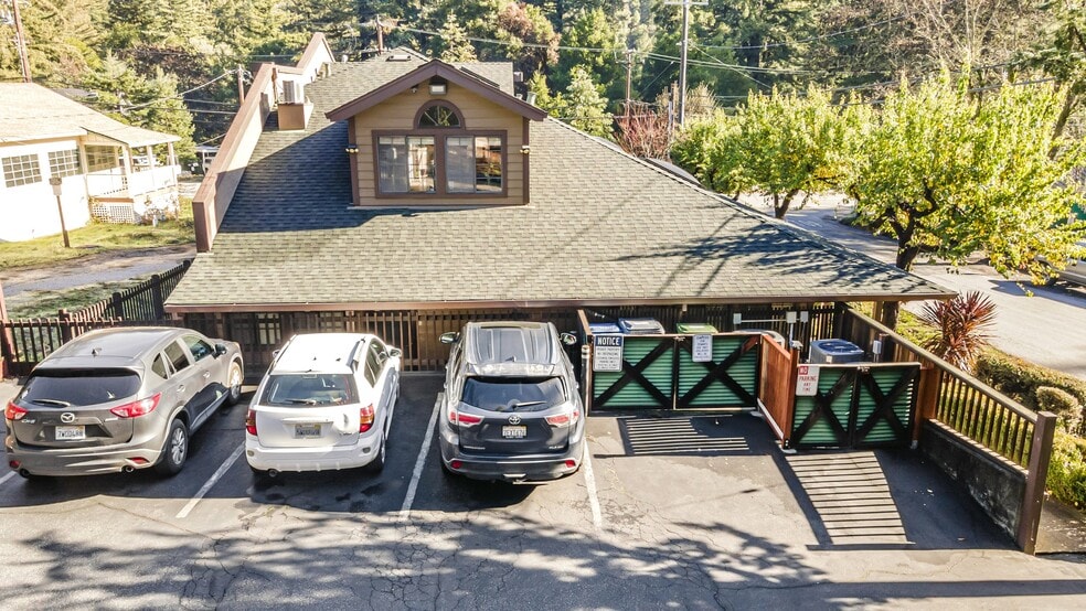 More Photos Of 13350 W Park Ave, Boulder Creek Loft Creative Space For Lease