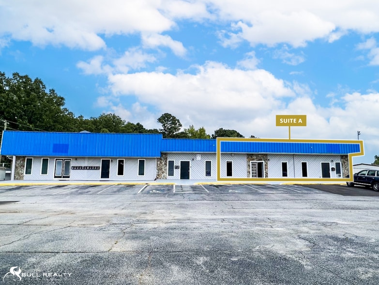 More Photos Of 99 Bay St, Fairburn Light Manufacturing For Lease