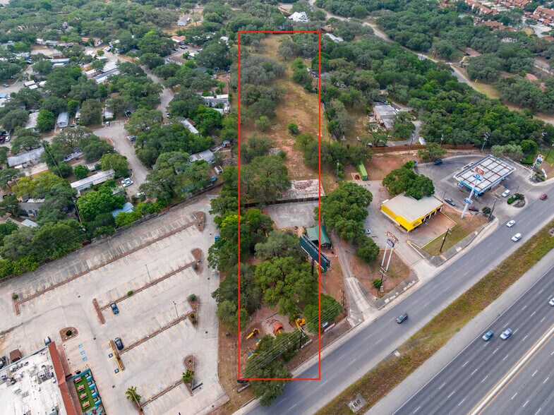 More Photos Of 15838 San Pedro, San Antonio Land For Sale