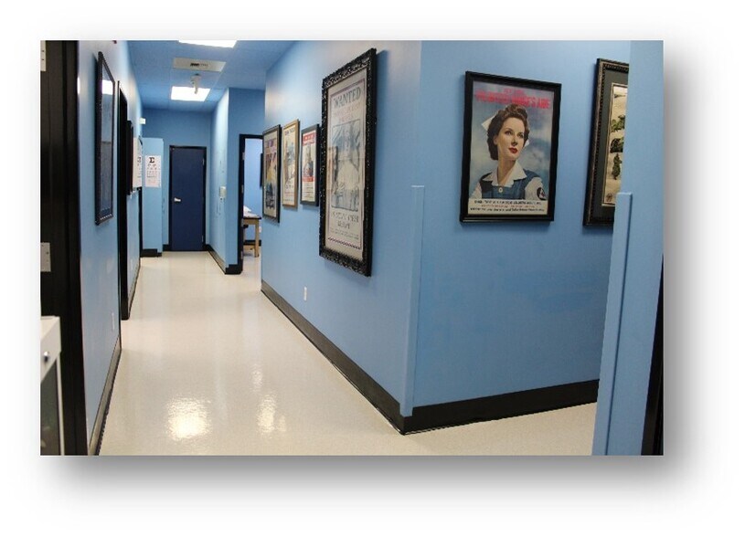 More Photos Of 1031 N Demaree Rd, Visalia Medical For Lease