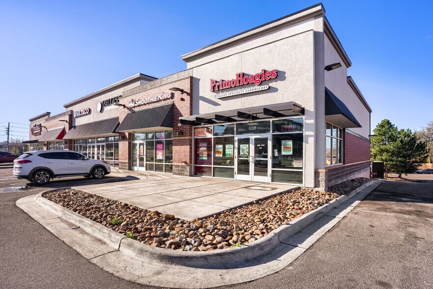More Photos Of 6200 Leetsdale Dr, Denver Storefront For Lease
