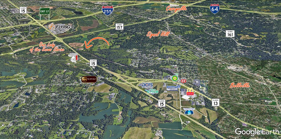 More Photos Of 9401 Route 15, Belleville Land For Sale