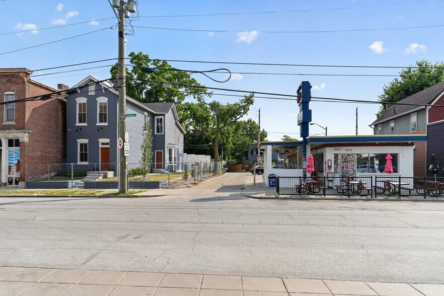 Primary Photo Of 950 Virginia Ave, Indianapolis General Retail For Lease