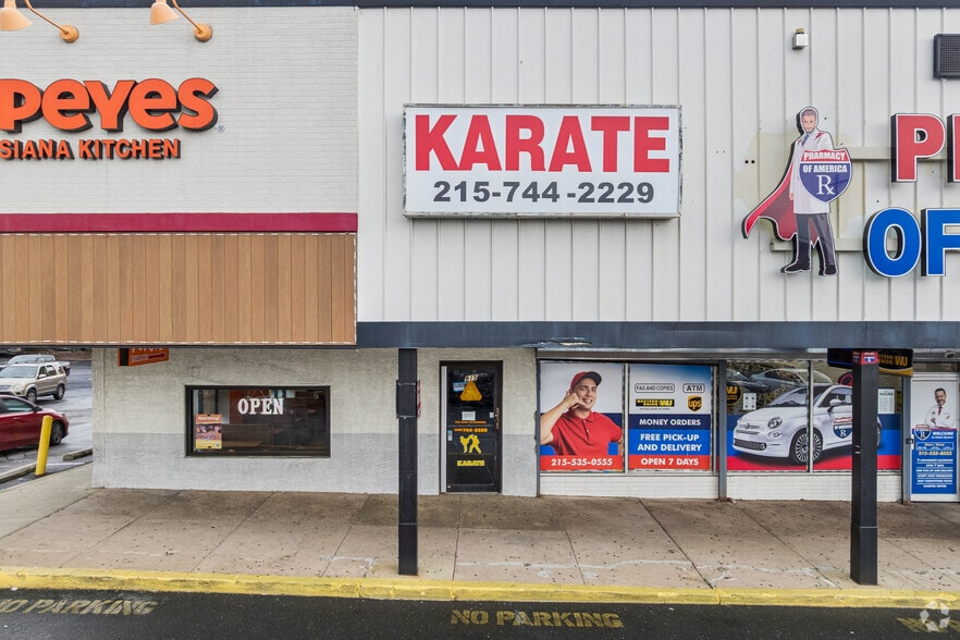 More Photos Of 915-919 Levick St, Philadelphia Storefront For Sale
