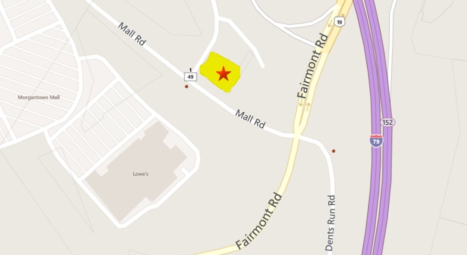 More Photos Of 2 Lawless Rd, Morgantown Fast Food For Sale