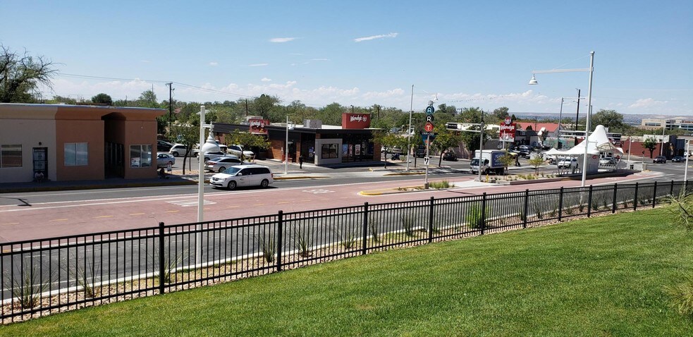 More Photos Of 1820 Central Ave SE, Albuquerque Storefront Retail Office For Sale