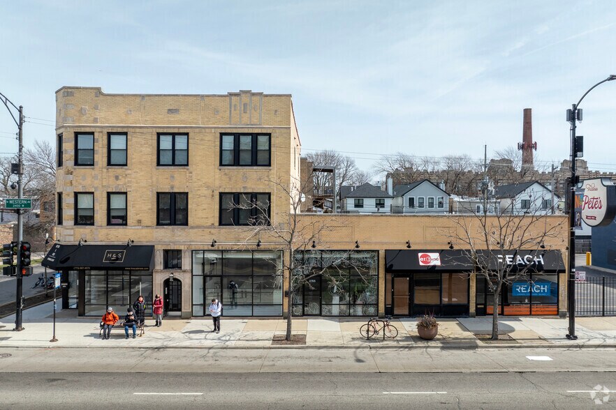More Photos Of 3751-3759 N Western Ave, Chicago Multifamily For Sale