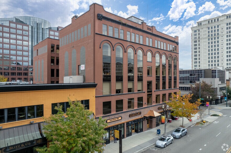 More Photos Of 913-919 Pacific Ave, Tacoma Office For Lease