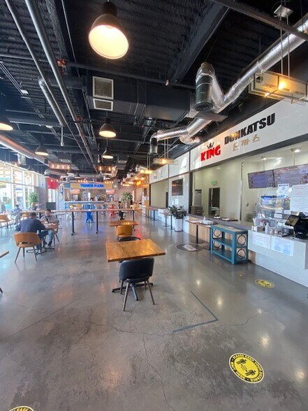 More Photos Of 450 S Western Ave, Los Angeles Freestanding For Lease