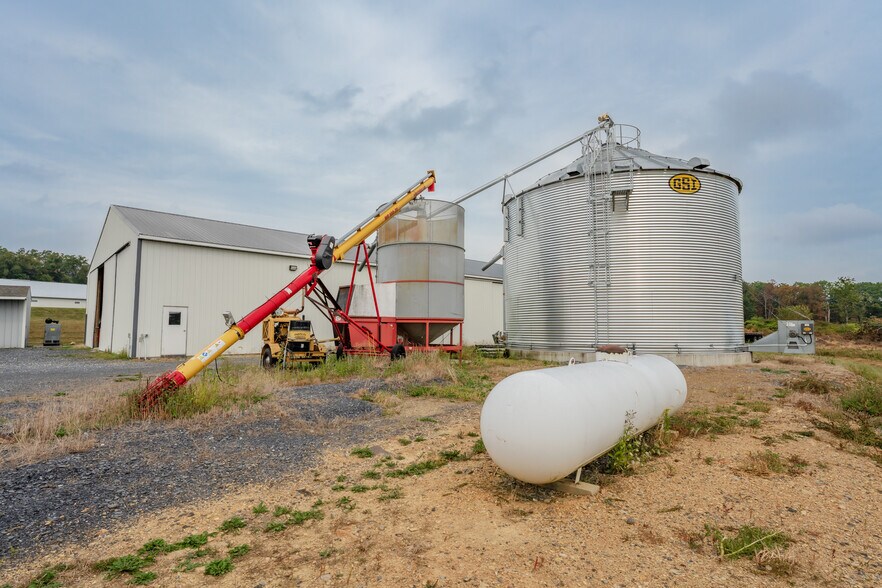 More Photos Of 7573 Springhouse Rd, New Tripoli Land For Sale