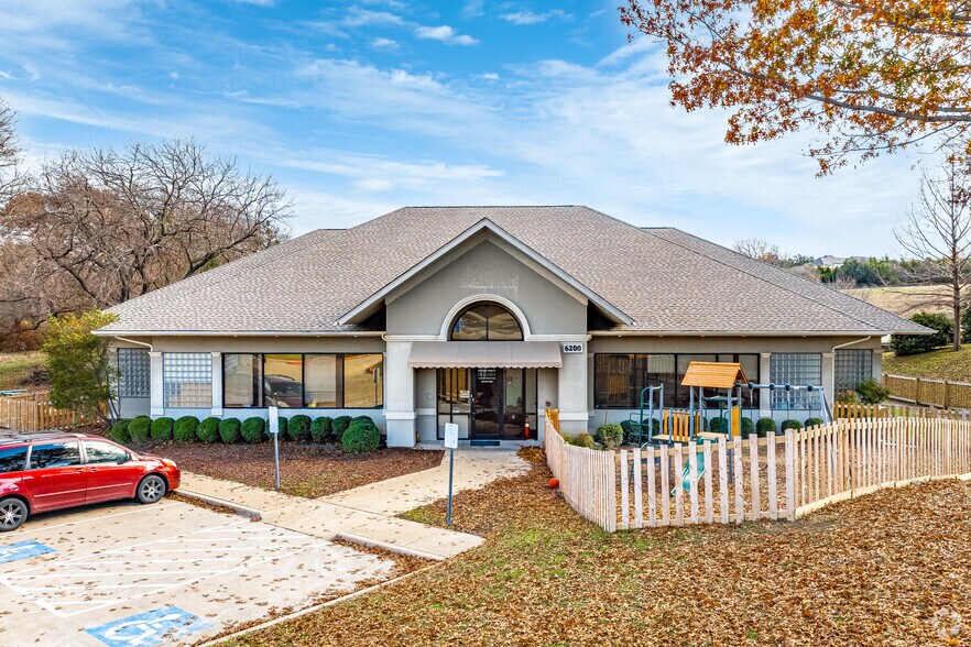 More Photos Of 6200 W Virginia Pky, McKinney Medical For Lease