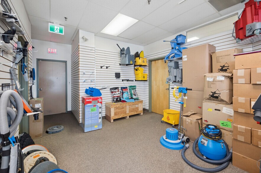 More Photos Of 101 Jacob Keffer Pky, Concord Warehouse For Lease