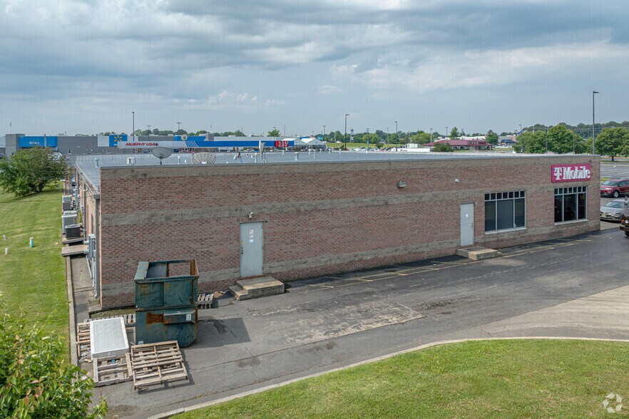 More Photos Of 5134 Hinkleville Rd, Paducah Freestanding For Lease