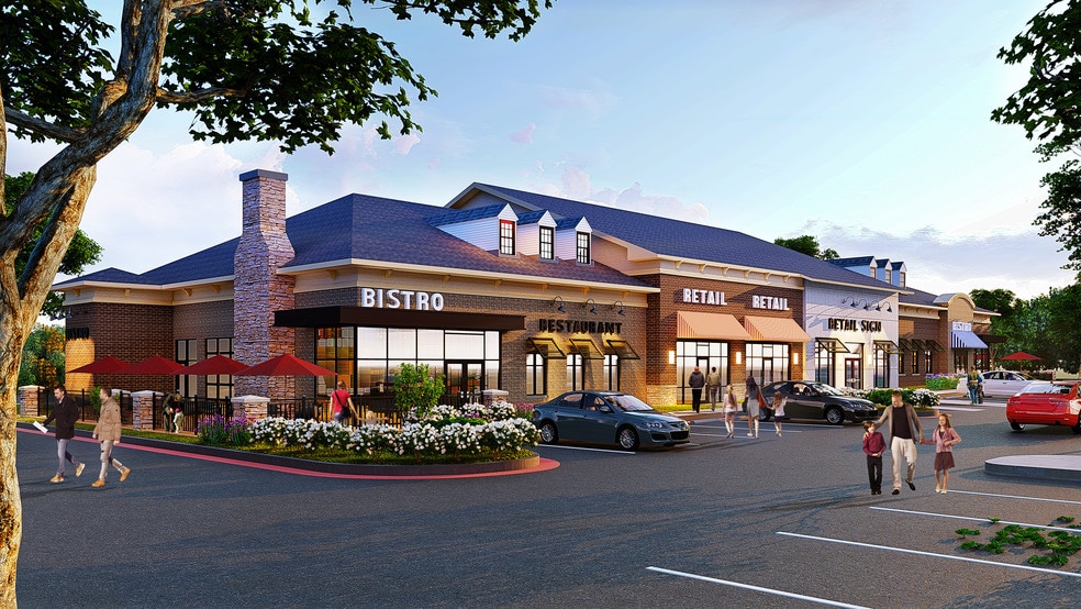 More Photos Of 1420 Terrell Mill Rd SE, Marietta General Retail For Lease