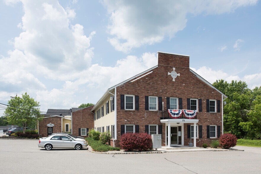 More Photos Of 51 US 206, Augusta Light Manufacturing For Lease