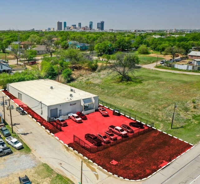 More Photos Of 1150 Martin Luther King Fwy, Fort Worth Warehouse For Lease