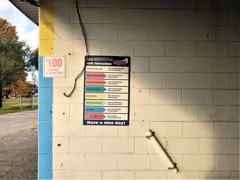 More Photos Of 1809 Vorster Ave, Louisville Carwash For Lease
