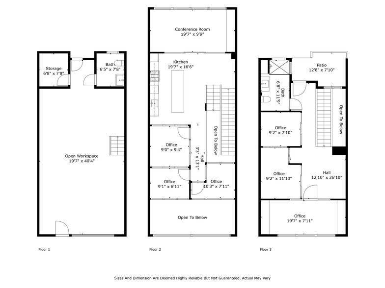 More Photos Of 215-237 California St, El Segundo Loft Creative Space For Lease