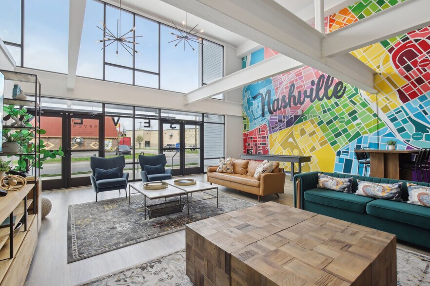 More Photos Of 4040 Travis Dr, Nashville Apartments For Sale