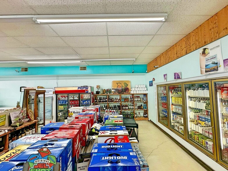 More Photos Of 604 1 St S, Grassy Lake Convenience Store For Sale