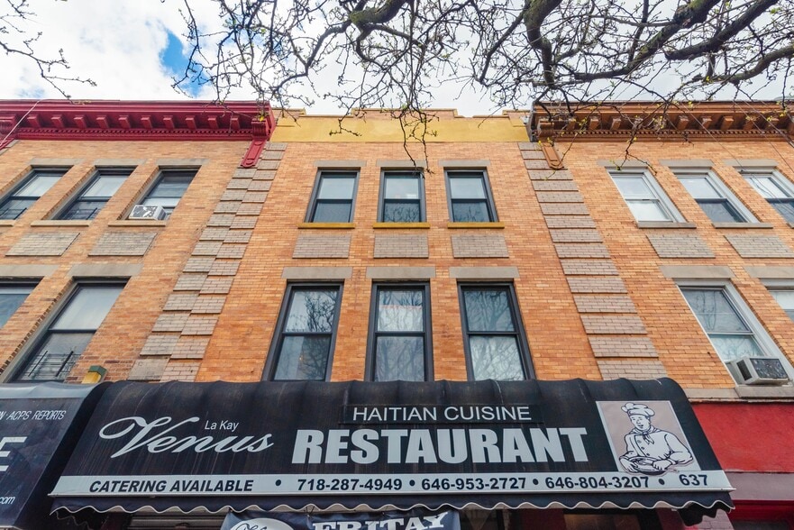 More Photos Of 637 Rogers Ave, Brooklyn Storefront Retail Residential For Sale