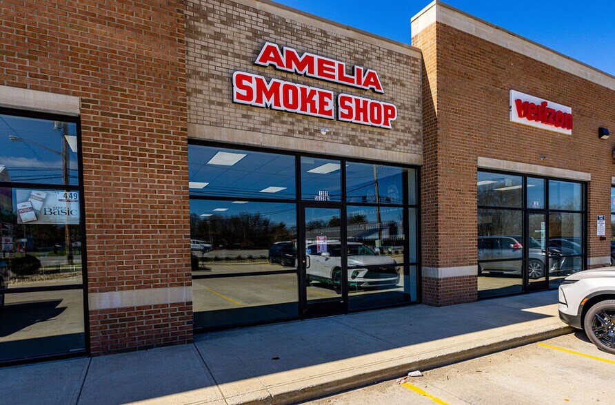 More Photos Of 1301 Ohio Pike, Amelia Storefront For Lease