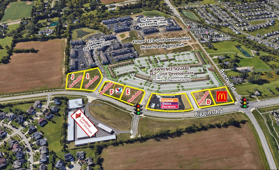 Primary Photo Of Avery Rd - Riggins Rd, Dublin Land For Lease