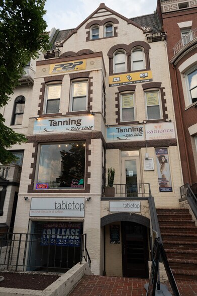 Primary Photo Of 1608 20th St NW, Washington Storefront Retail Office For Lease