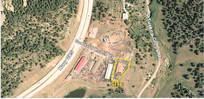 More Photos Of 19316 Goddard Ranch Ct, Morrison Office For Sale