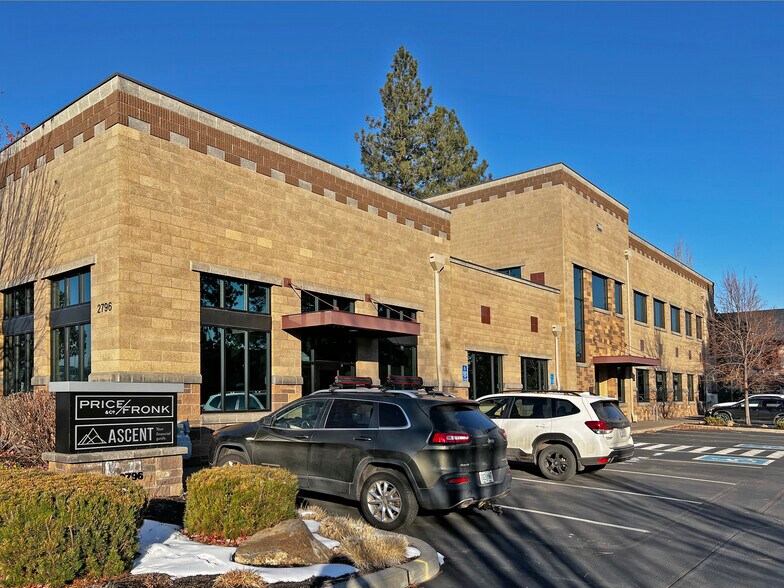 More Photos Of 2796 NW Clearwater Dr, Bend Office For Lease