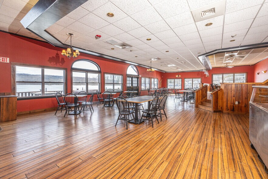 More Photos Of 2846 Fire Lane 1, Moravia Restaurant For Sale