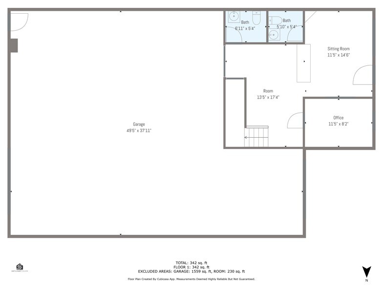 More Photos Of 11370 N Government Way, Hayden General Retail For Sale