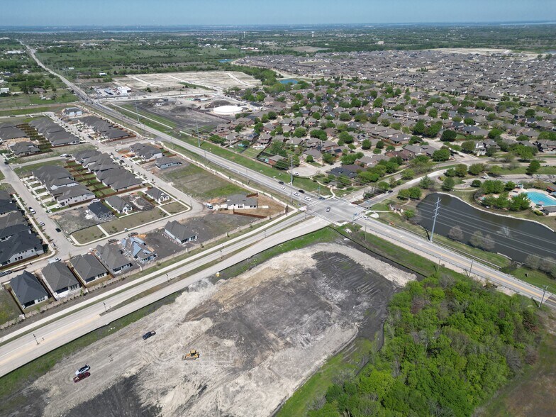 Primary Photo Of n/a Highway 66, Fate Land For Sale