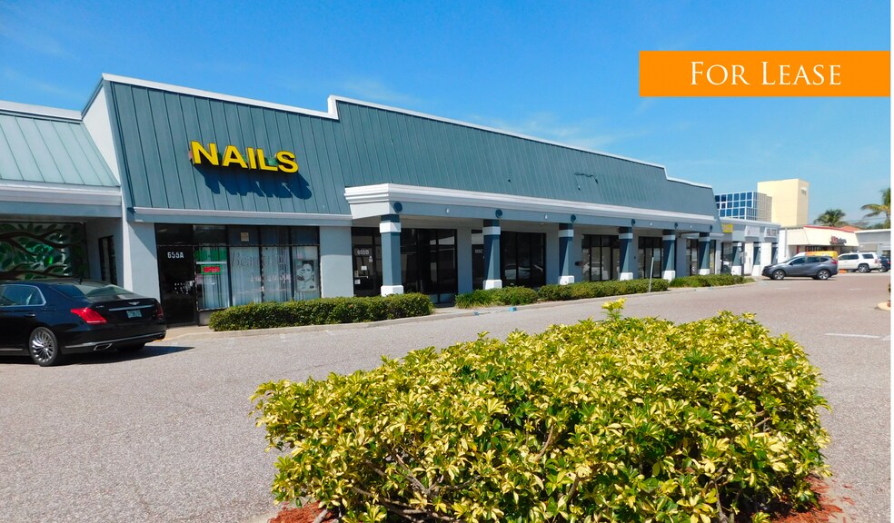 Primary Photo Of 585-695 N Atlantic Ave, Cocoa Beach Unknown For Lease