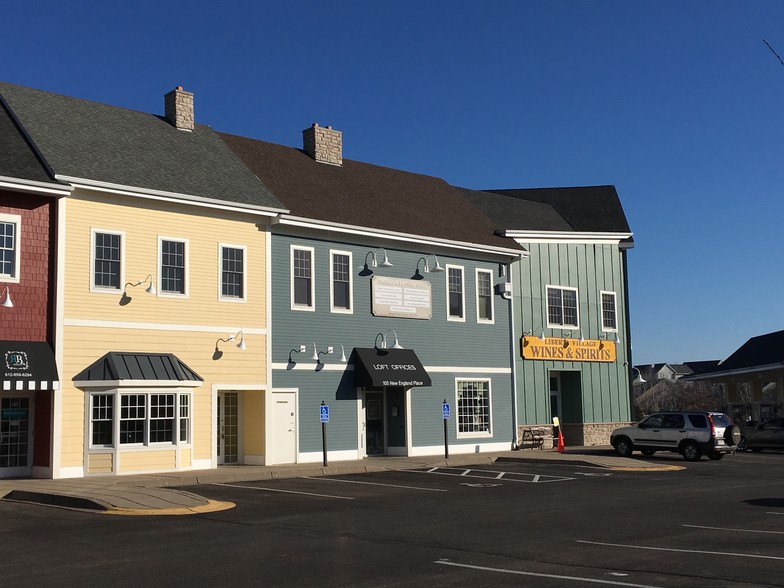 More Photos Of 105 New England Pl, Stillwater Storefront Retail Office For Lease