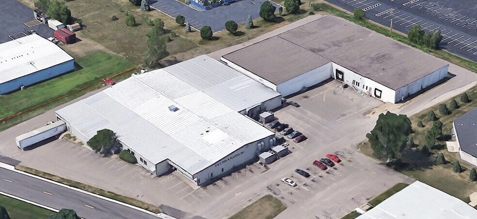 Primary Photo Of 19178 Industrial Blvd NW, Elk River Manufacturing For Sale