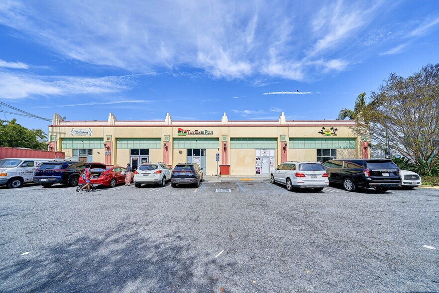 More Photos Of 4363-4371 Crenshaw Blvd, Los Angeles General Retail For Sale