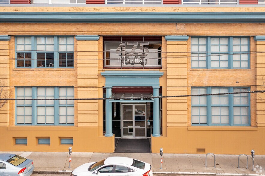 More Photos Of 475 Brannan St, San Francisco Office For Sale