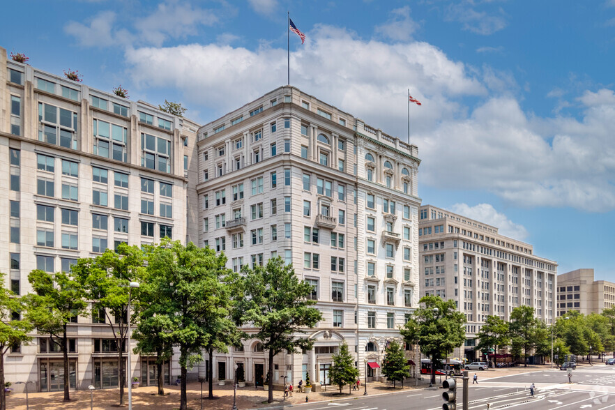 Primary Photo Of 1101 Pennsylvania Ave NW, Washington Office For Lease