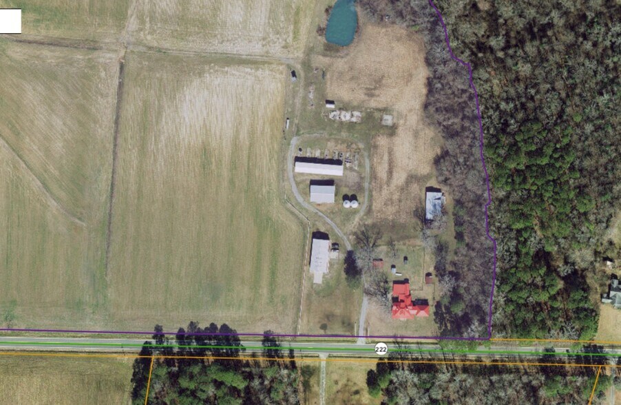 More Photos Of 1294 W NC Highway 222, Fremont Land For Sale