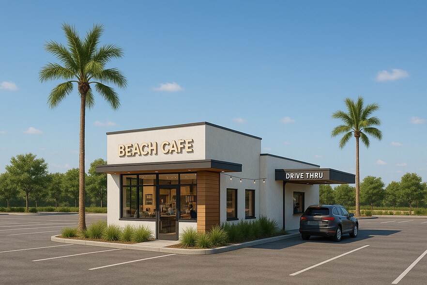 Primary Photo Of 1320 S Federal Hwy, Boynton Beach Land For Lease