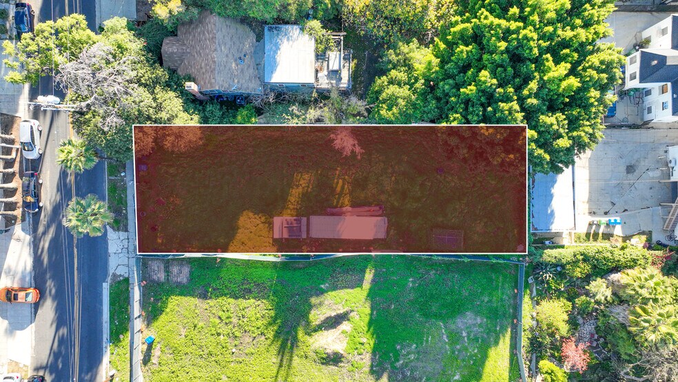 More Photos Of 823 Hyperion Ave, Los Angeles Land For Sale