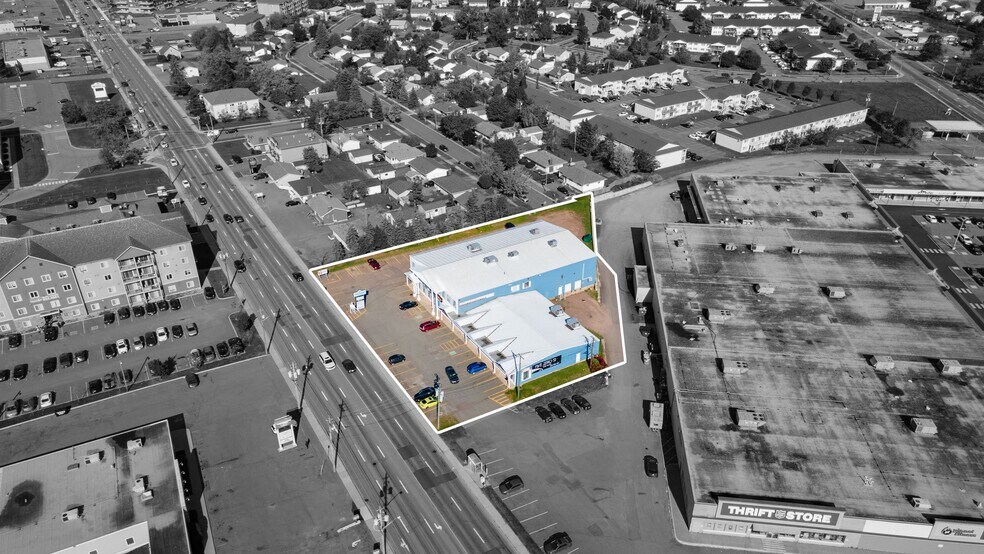 More Photos Of 1201 Mountain Rd, Moncton General Retail For Sale