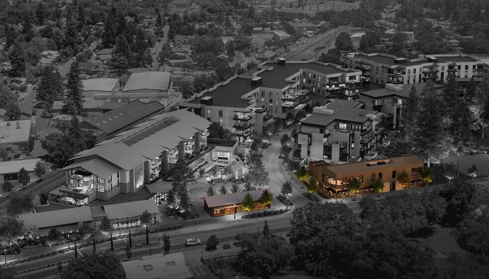 More Photos Of 160 Healdsburg Ave, Healdsburg General Retail For Sale