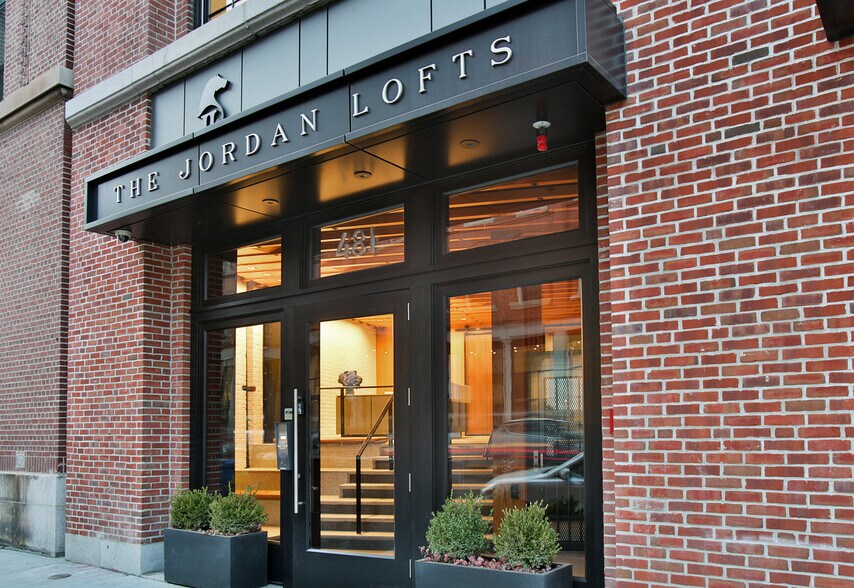 More Photos Of 477 Harrison Ave, Boston Apartments For Lease