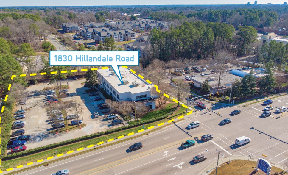 More Photos Of 1830 Hillandale Rd, Durham Medical For Sale
