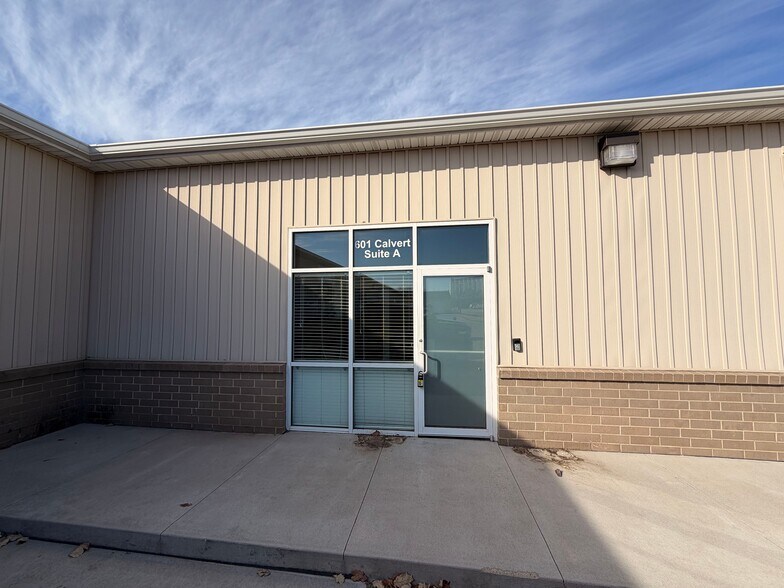 Primary Photo Of 601 Calvert St, Lincoln Flex For Lease