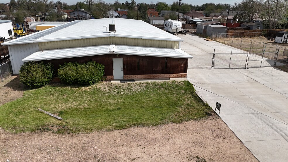 Primary Photo Of 425 15th St, Greeley Showroom For Sale