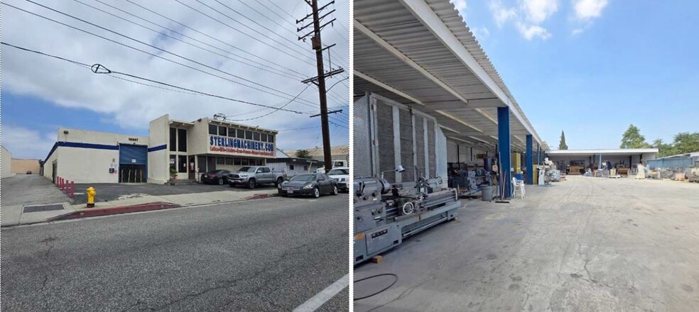 Primary Photo Of 10807 Rush St, South El Monte Distribution For Lease